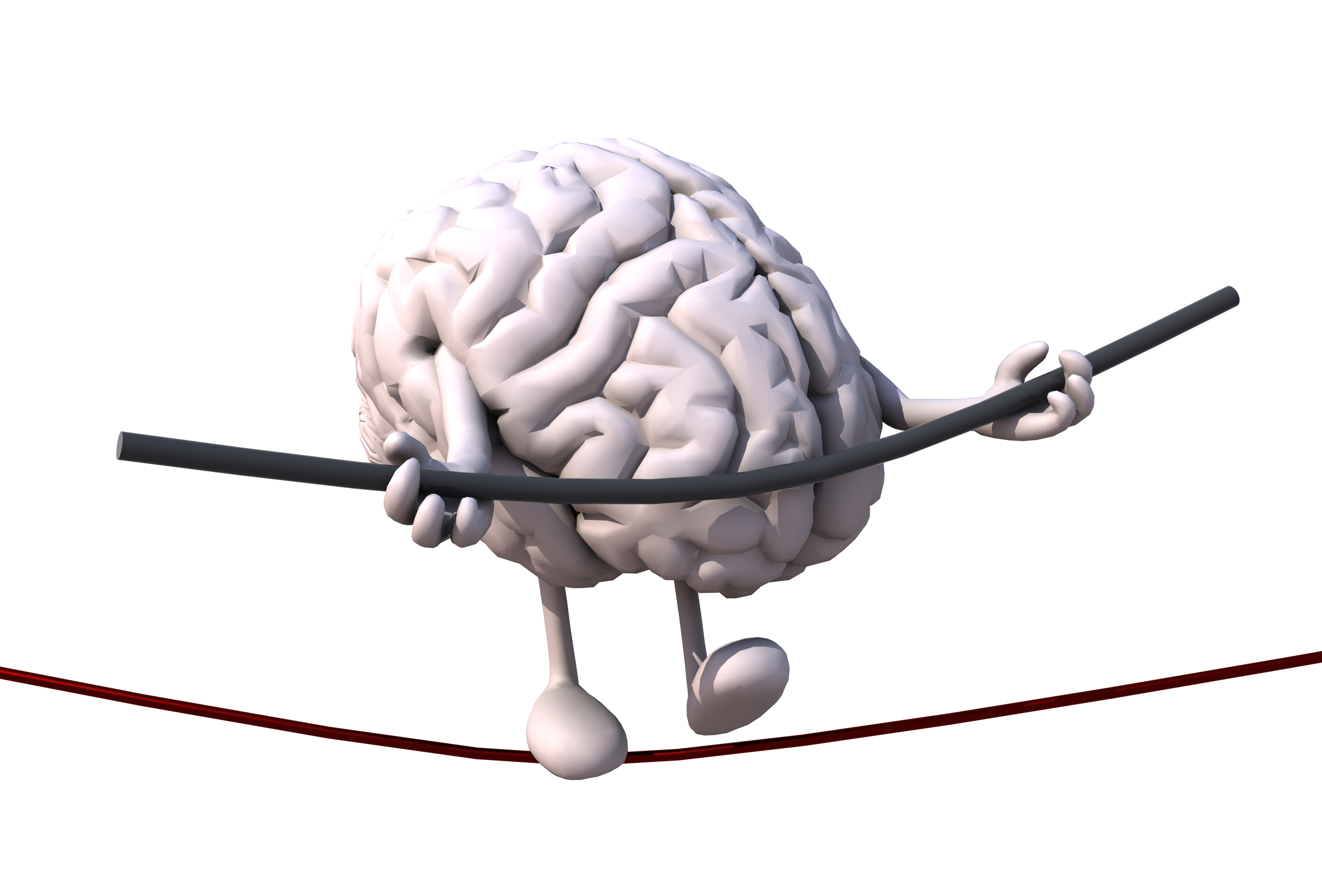 Better Balance Equals Better Brain Power | Coreroanoke.com