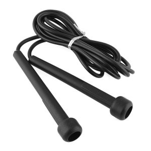 Plastic-Skipping-Jump-Rope-For-Training-Sports-Gym-Exercise-Fitness-Boxing-Black-Free-shipping-