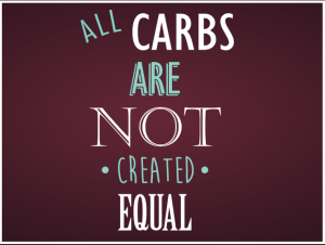 ALLA CARBS ARE NOT copia