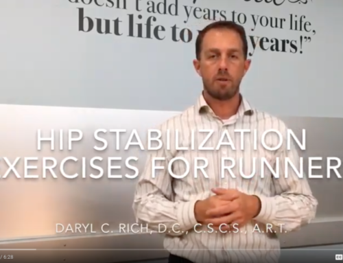 Video: Hip Stabilization Exercises for Runners