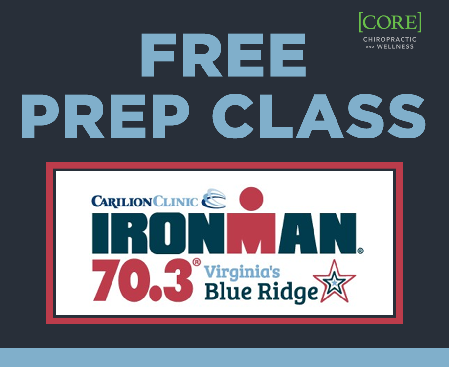 Ironman free seminar