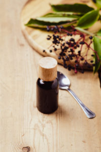 elderberry syrup