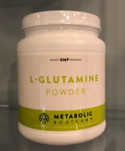 l-glutamine