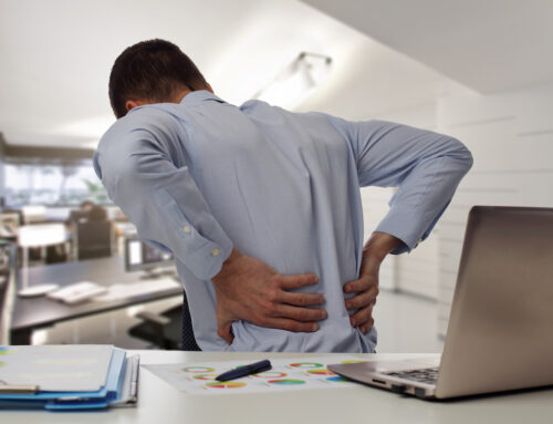 4 Tips for Low Back Pain