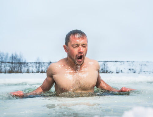 The Health Benefits of Cold Plunges