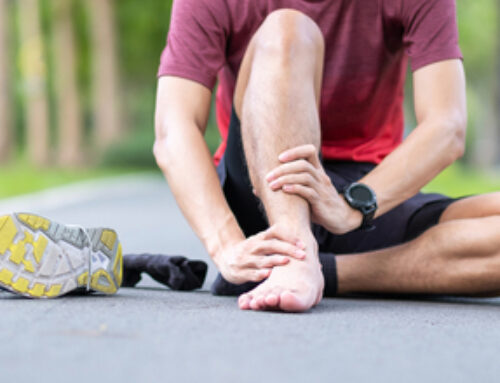 Achilles Tendonitis – Treatment and Return to Play