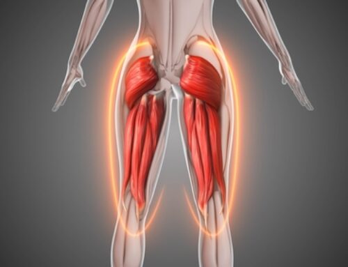 Hip Pain and Stiffness