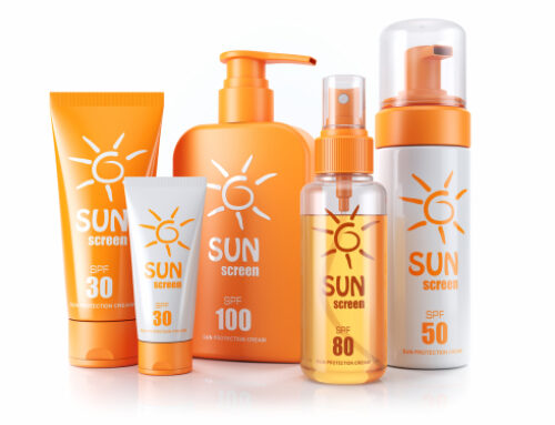 Sunscreen: Cancer Prevention or Cancer Promotion?