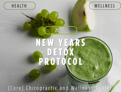 New Years Detox Protocol