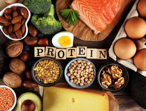 The 100g Protein/Day Challenge