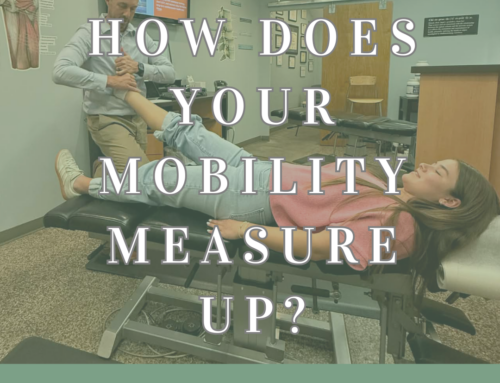 How Mobile Are You?  Simple At-Home Tests to Check Your Mobility