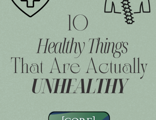 10 Healthy Things That Are Actually Unhealthy