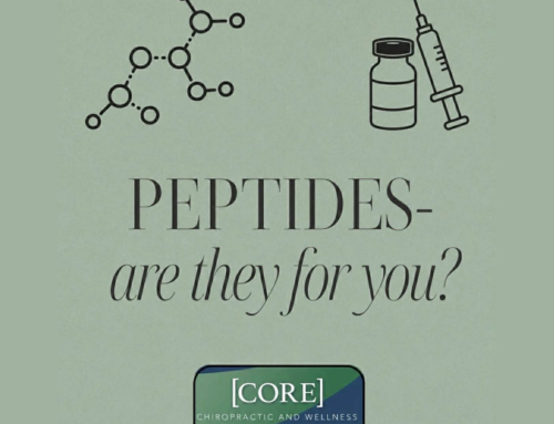 Peptides- Are They For You? Opportunities, Cautions, and Holistic Integration