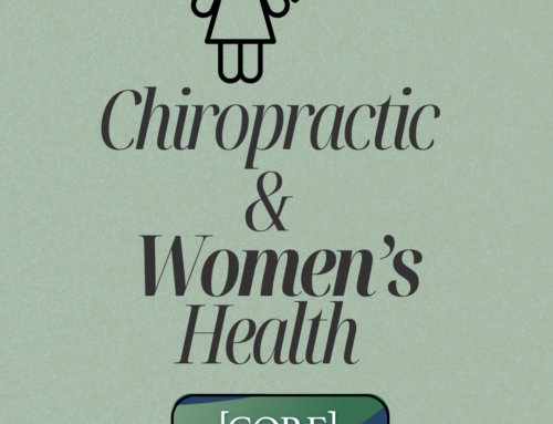 Chiropractic and Women’s Health