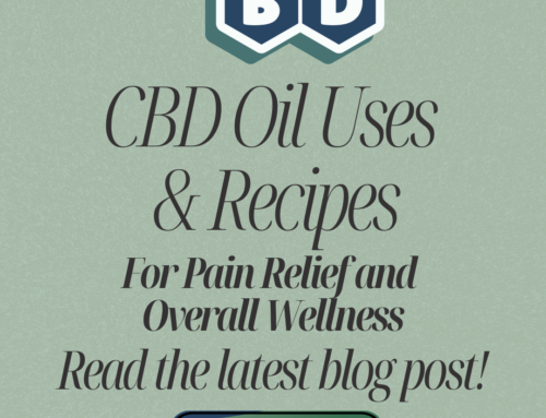 CBD Oil Uses and Recipes: For Pain Relief and Overall Wellness