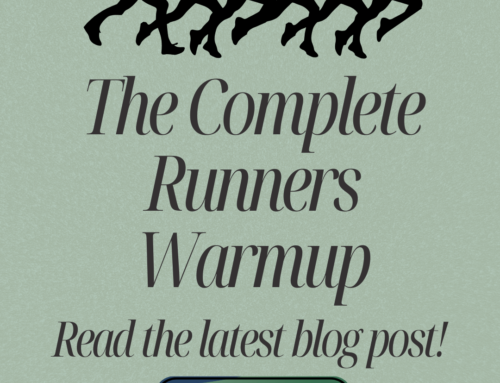 The Complete Runner’s Warmup